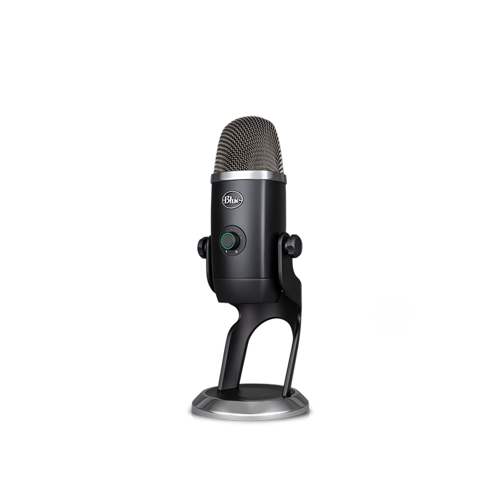 Blue Yeti X Professional USB Microphone