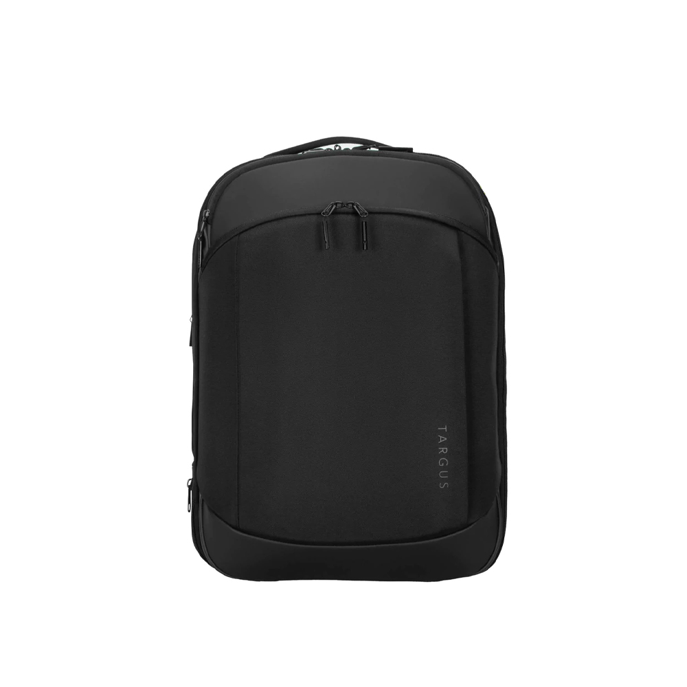 Targus 15.6” EcoSmart® Mobile Tech Traveler XL Backpack กระเป๋าเป้สำหรับใส่โน๊ตบุ๊ค แล็บท็อป