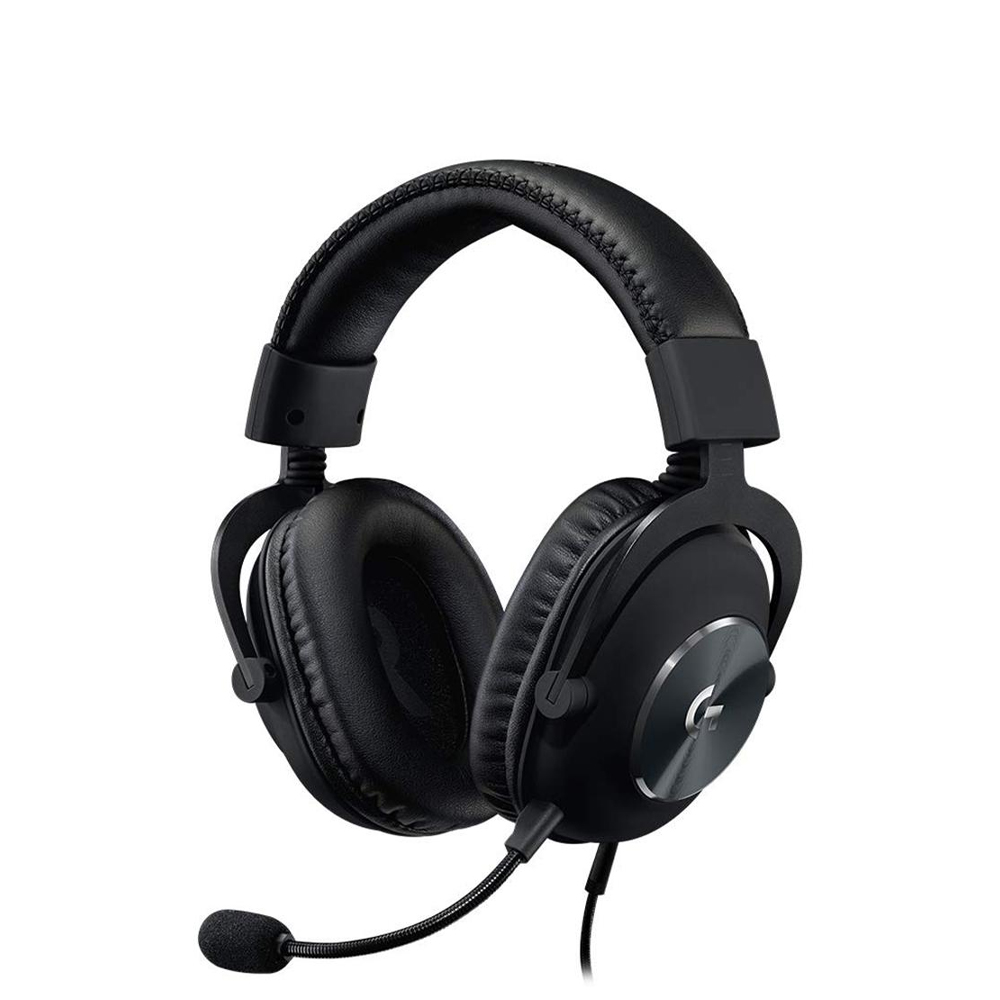 Logitech G PRO X Gaming Headset หูฟังเกมมิ่ง (มีสาย / Wireless)